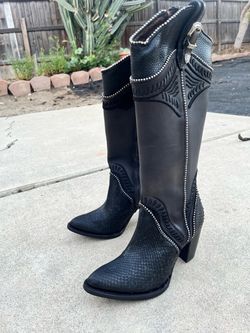 Cuadra Boots