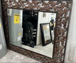 Mirror 54”x44”