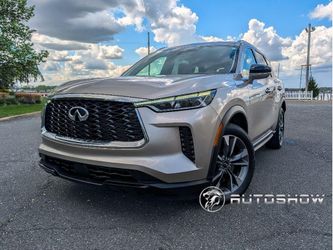 2023 INFINITI QX60