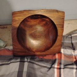 Cocobolo Bowl
