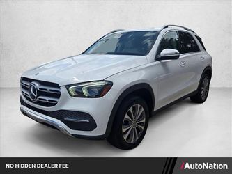 2021 Mercedes-Benz GLE 350