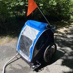 Child Bike Trailer 