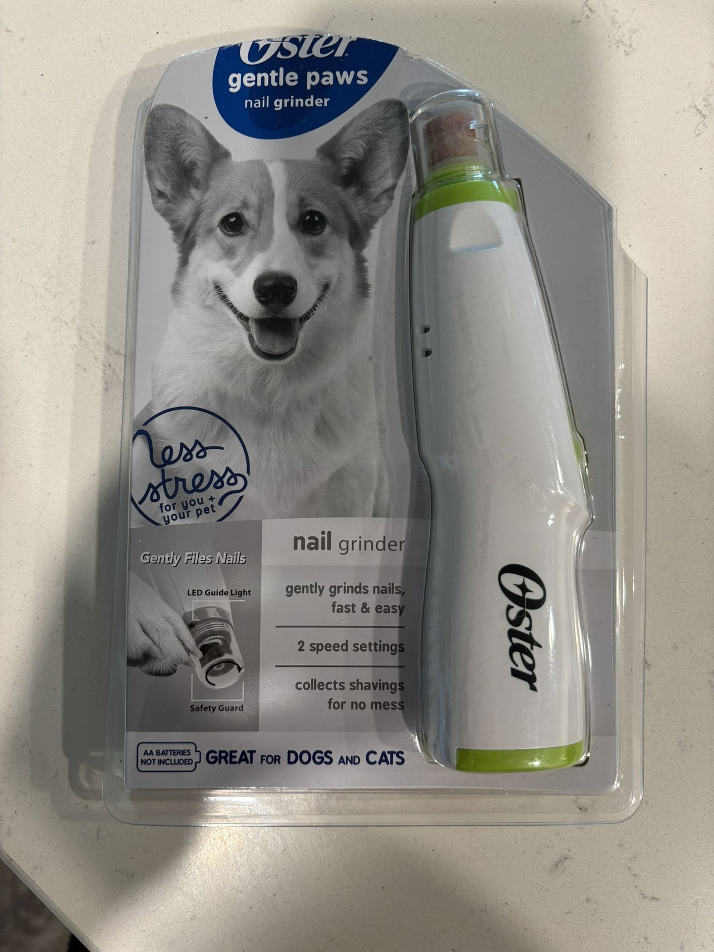 Oster Pet Nail Trimmer