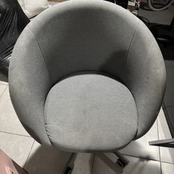Grey Chair 
