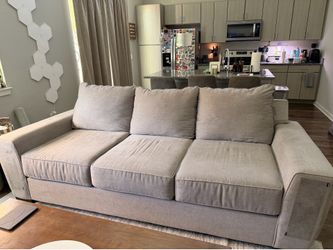 Living Spaces Couch