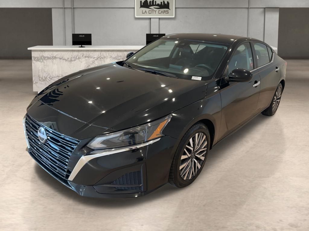 2023 Nissan Altima