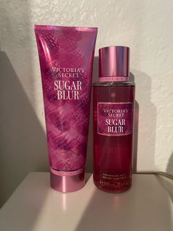 New victoria’s Secret Sugar Blur Lotion & Mist