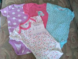 Baby clothes