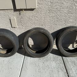 Used All Season Firestone 