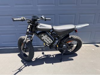 Ebike Hikeep K6-S Max Electric Dirt Bike