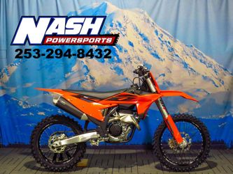 2027 Ktm 250 Sx-F