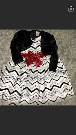 4T holiday dress