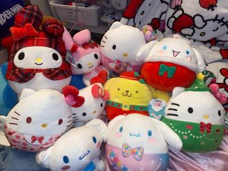 Sanrio Plush Lot