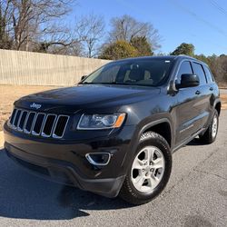 2014 Jeep Grand Cherokee
