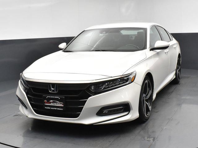 2020 Honda Accord