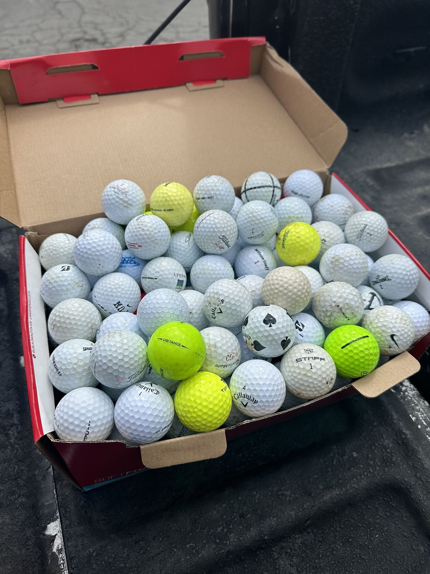 Golf Balls