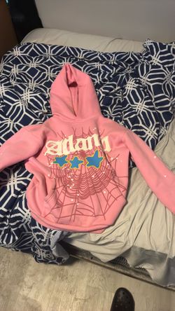 Spider hoodie