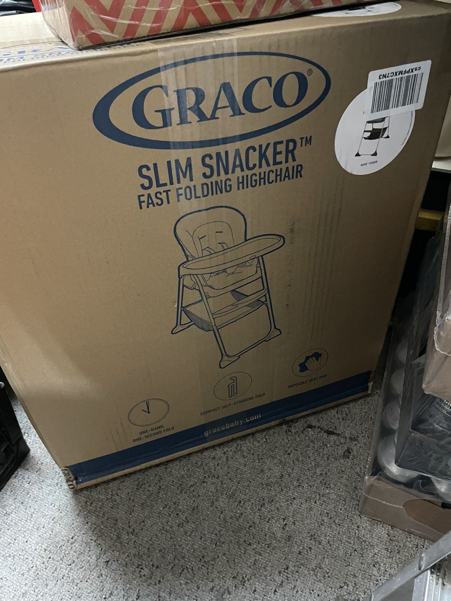 Brand new High Chair