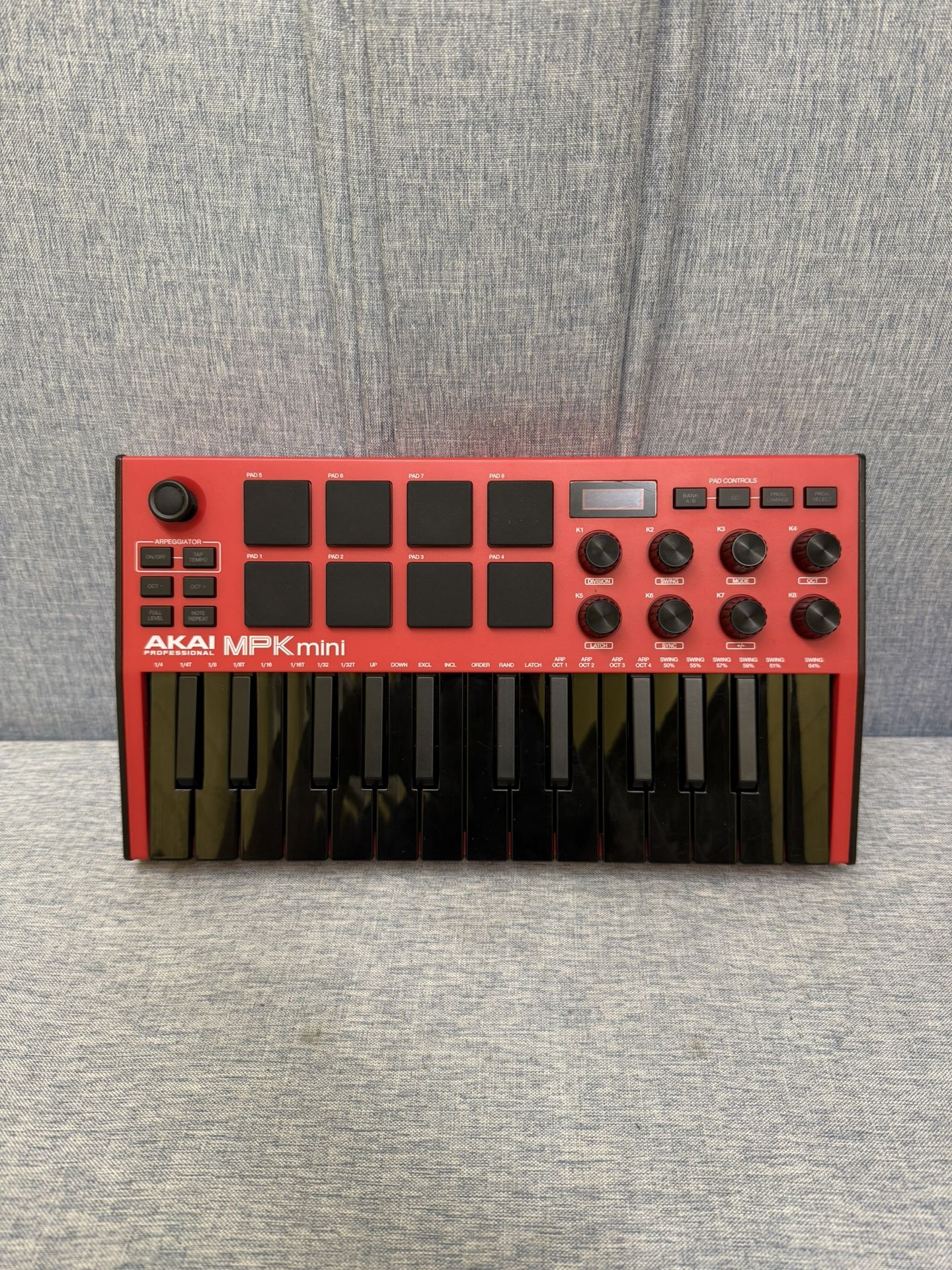 Akai MPK Mini Keyboard