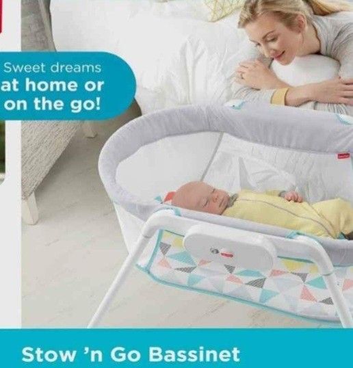 Portable Bassinet