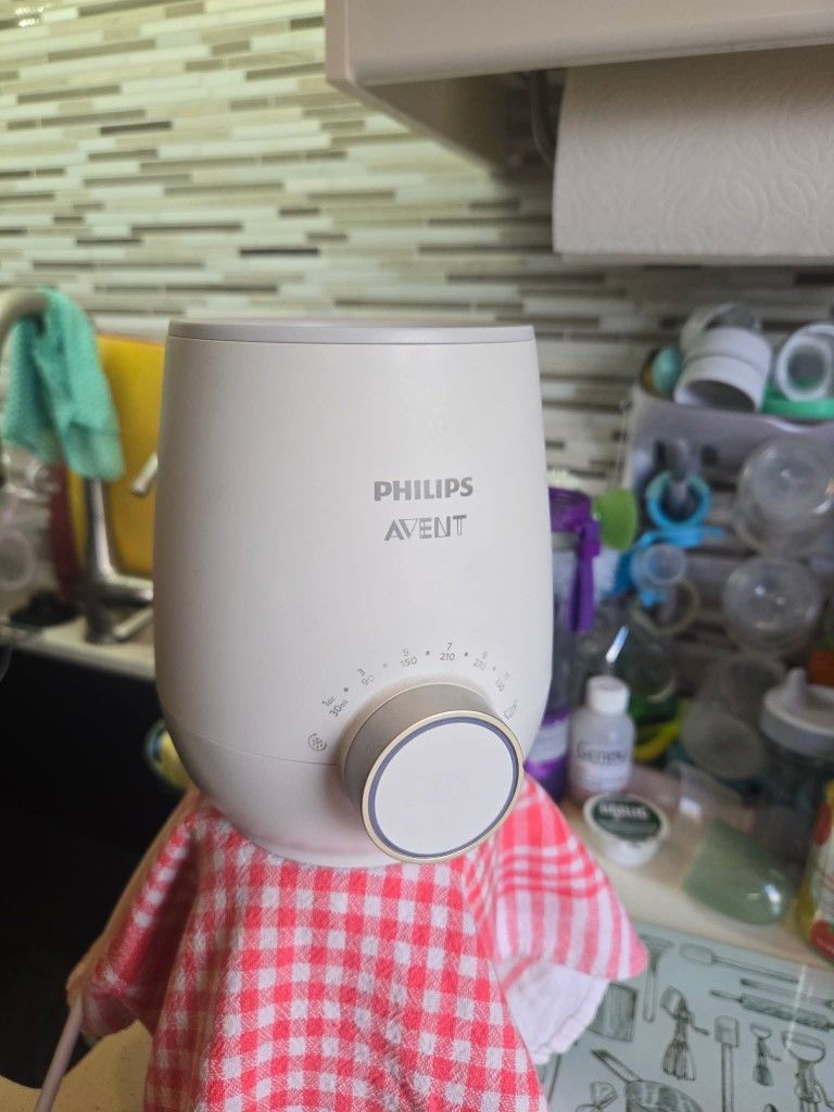 Avent Bottle Warmer