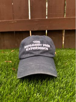 Yupoong The Basement Yard Experience Hat