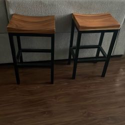 Bat Stools 