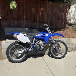 2003 Yamaha Yz450f