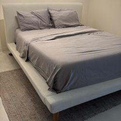 Queen Bed Size Frame 