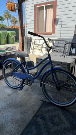 Huffy Cranbrook Perfect Fit Frame Beach Cruiser