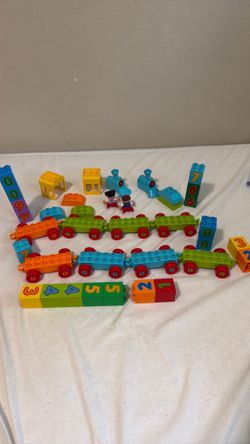 Big Lego kids toys