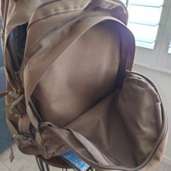 Tactical ROTHCO Rolling Backpack