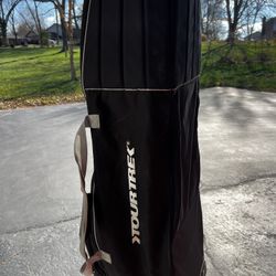 Golf, Travel Bag, GR 888 Padding. Protect Clubs, I Have Five Other Good Travel Bags Available, All Are $89.