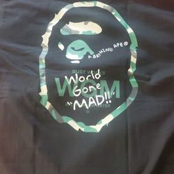 Bape (WGM) Shirt