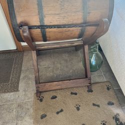 Antique Butter Churn
