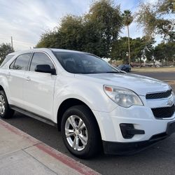 2013 Chevrolet Equinox