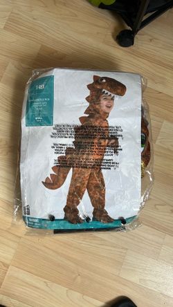 Dinosaur T-Rex Kid’s Costume