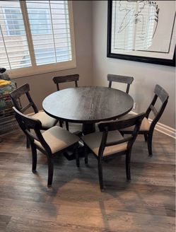 7 piece dining set