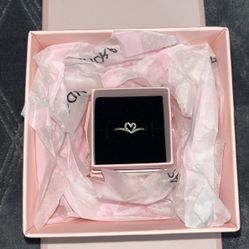 Pandora Heart Ring 