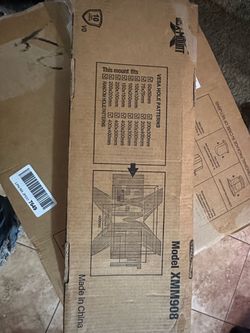 WALL MOUNT FULL MOTION 32-70” TVS
