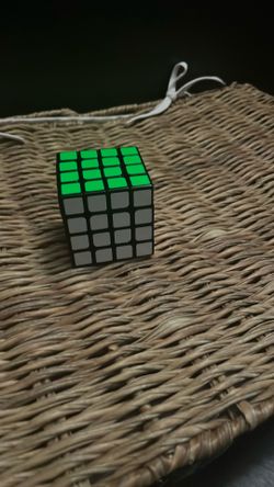 4x4 rubiks cube.