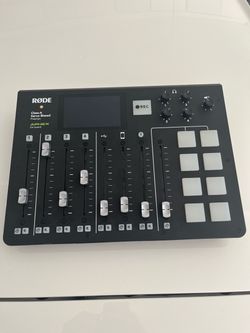 Podcast equipment (full kit)