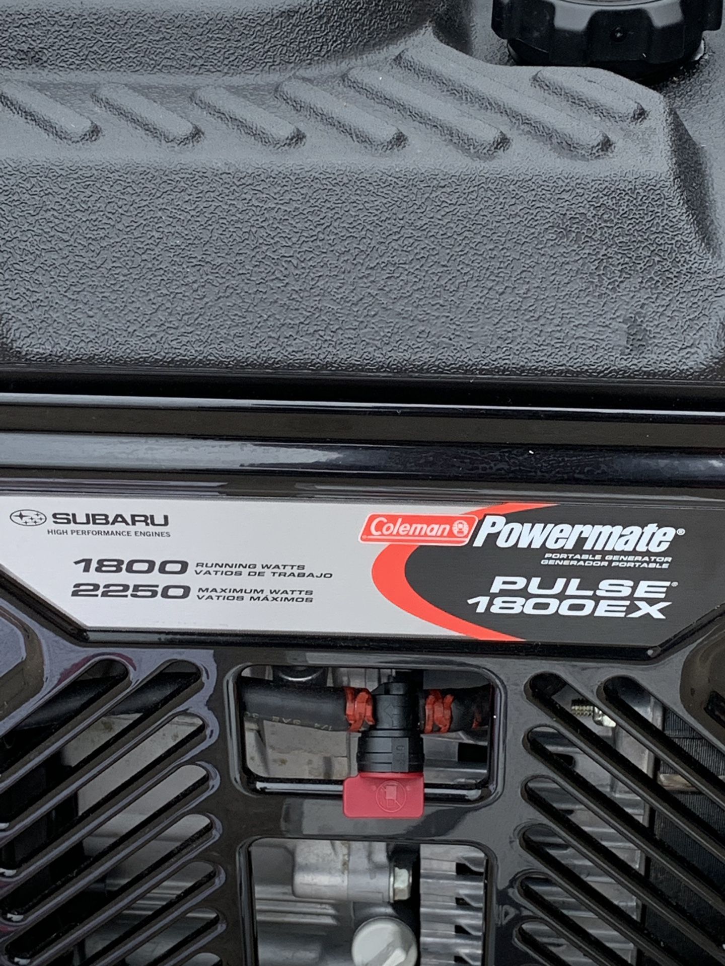 Coleman Powermate Pulse 1800EX Generator for Sale in Dallas, TX OfferUp