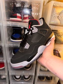 Jordan 4 Golf ‘Bred’ size 10 no box