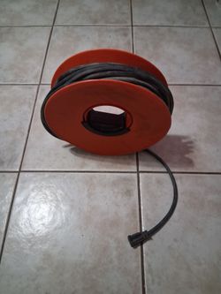 Retractable $100 FT. Extension Cord