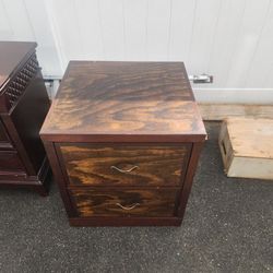 Free Nightstand