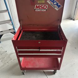 Tool Box Cart