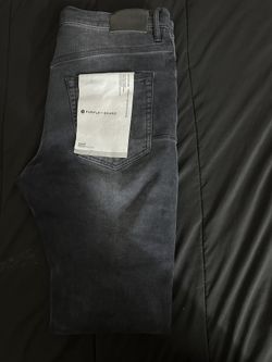 Purple Brand Jeans Size 34