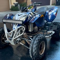 2007 Polaris Predator 500