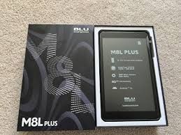Fully Unlocked Brand New Blu Tablet